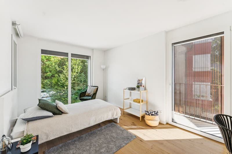 Appartement de 5.5 pièces au 6ème étage - Lot 21 (8)
