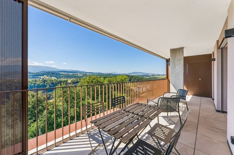 Appartement de 5.5 pièces au 6ème étage - Lot 21 (3)