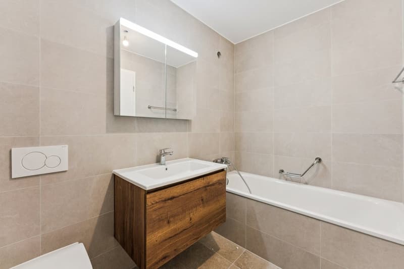 Appartement de 5.5 pièces au 6ème étage - Lot 21 (10)