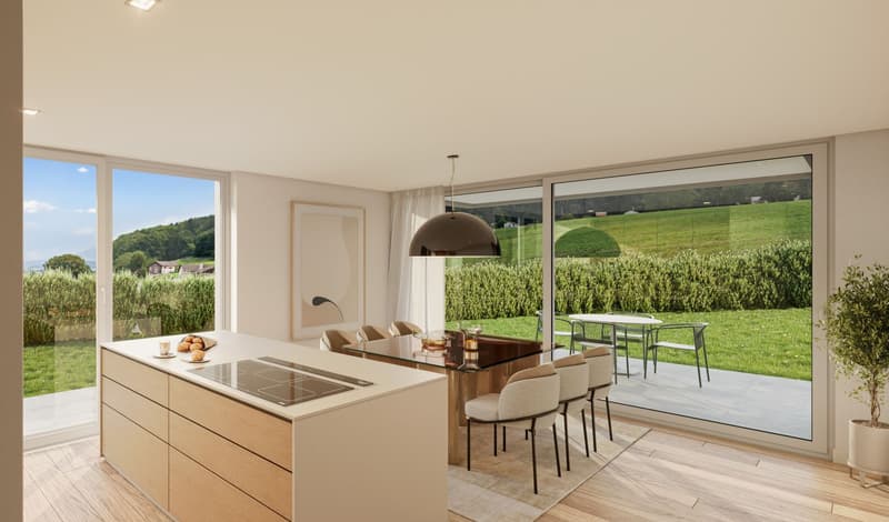 Praz Melley - Ependes - Lot B1 (5)