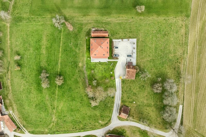 Maison de Maître comprenant 2 appartements et des chambres d'hôtes (12)