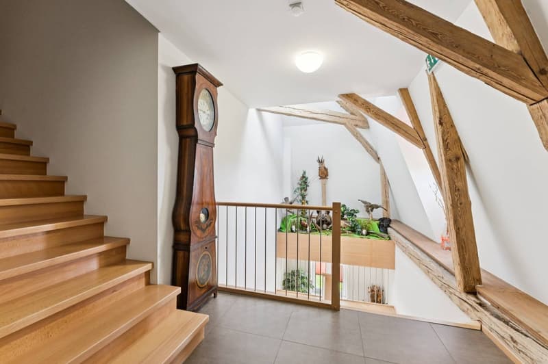 Maison de Maître comprenant 2 appartements et des chambres d'hôtes (10)