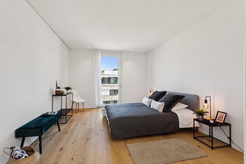 Magnifique appartement neuf de 3.5 pièces avec grand balcon (4)
