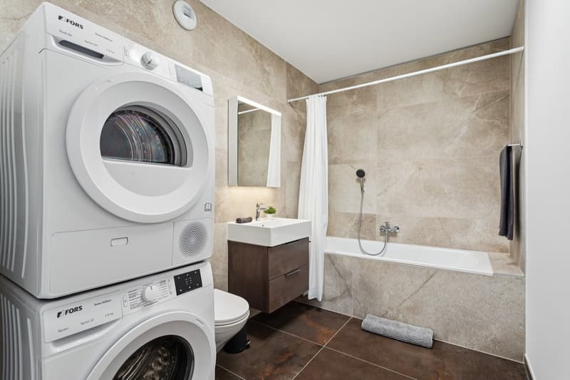 Magnifique appartement neuf de 3.5 pièces avec grand balcon (7)