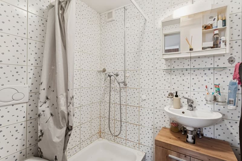 Maison de deux logements au centre du village (5)