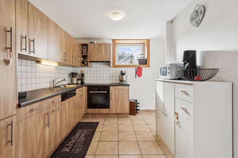 Maison de deux logements au centre du village (3)