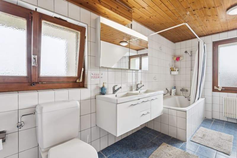 Maison de deux logements au centre du village (12)