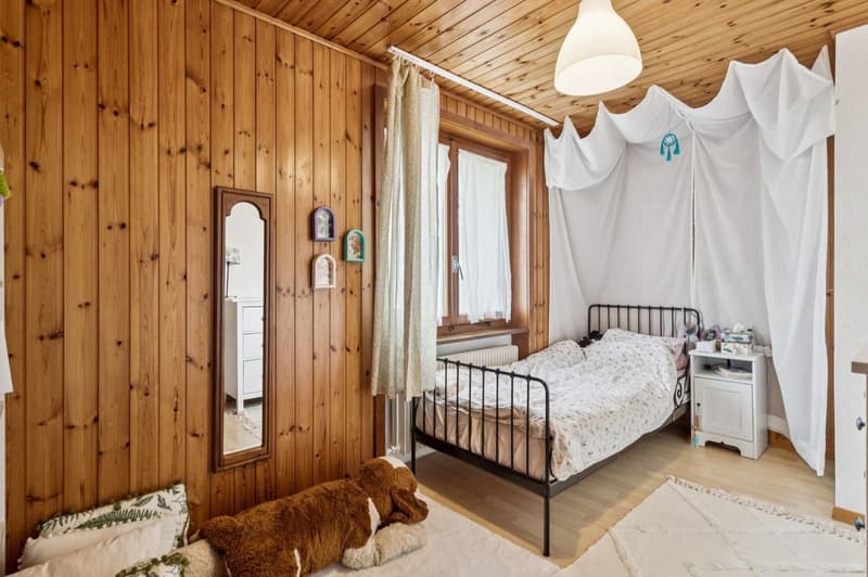 Maison de deux logements au centre du village (10)