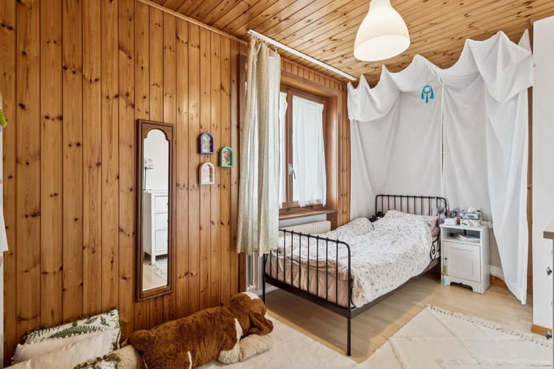 Maison de deux logements au centre du village (10)