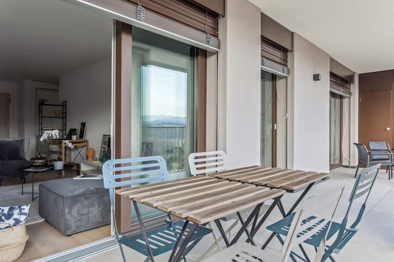 5.5-room apartment on the 6th floor - Lot 24 (12)