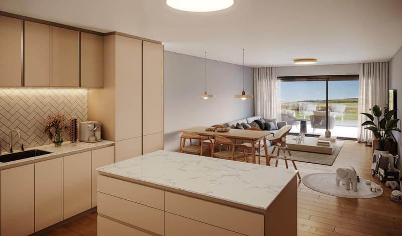 Bel Horizon - Belfaux - Lot B1 (6)