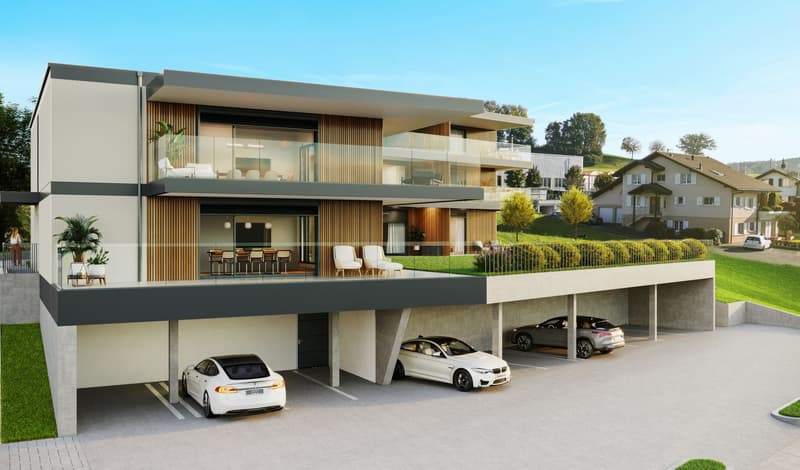 Bel Horizon - Belfaux - Lot B1 (1)