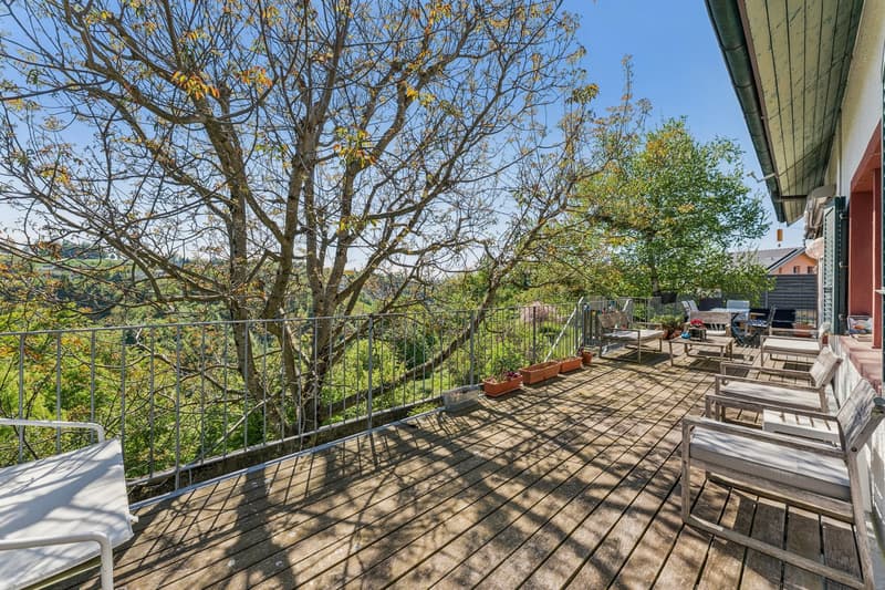 Beautiful house with two apartments close to the city center (8)