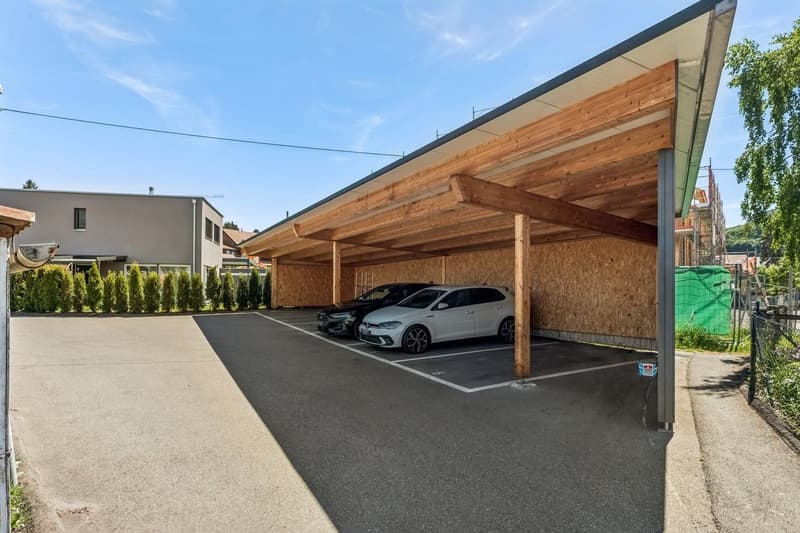 Moderne maison mitoyenne au coeur du village (12)