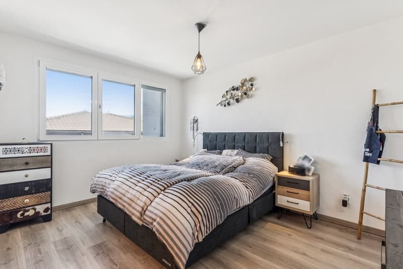 Moderne maison mitoyenne au coeur du village (10)