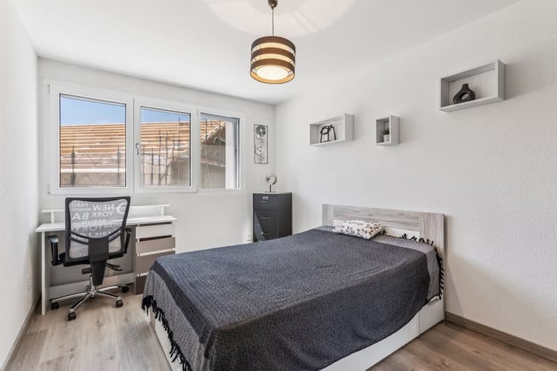 Moderne maison mitoyenne au coeur du village (8)