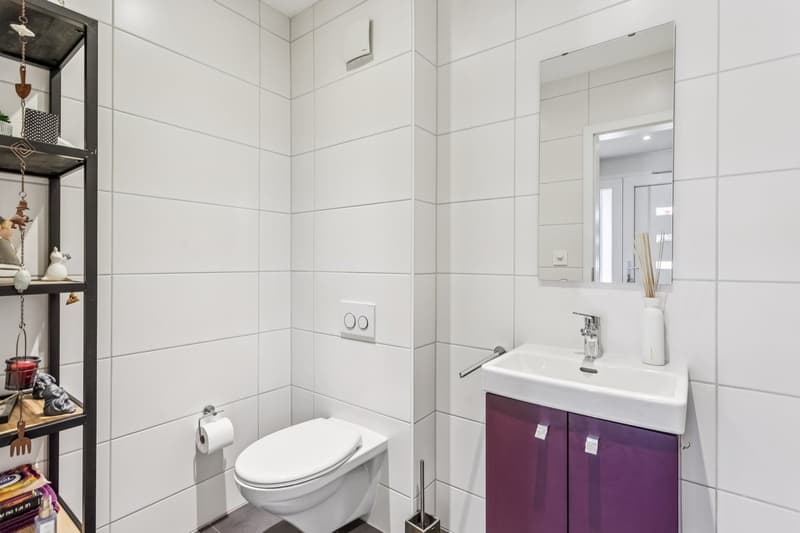Moderne maison mitoyenne au coeur du village (6)