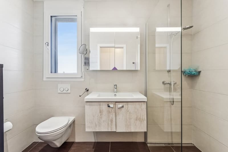 Moderne maison mitoyenne au coeur du village (11)
