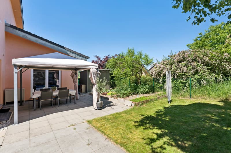 Terrasse et extérieurs
