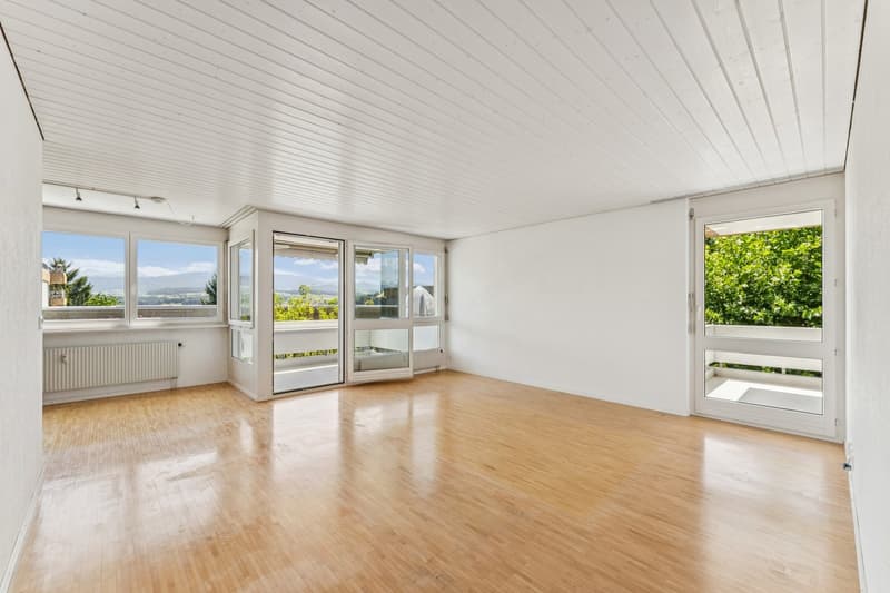 Appartement de 4.5 pièces avec 2 balcons (1)
