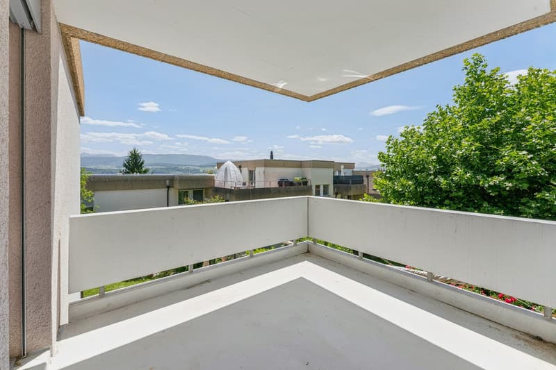 Appartement de 4.5 pièces avec 2 balcons (9)