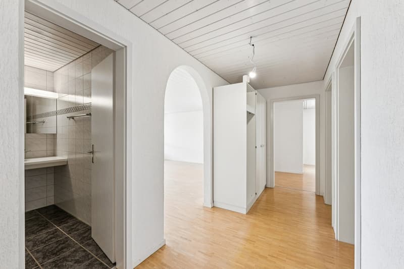 Appartement de 4.5 pièces avec 2 balcons (2)