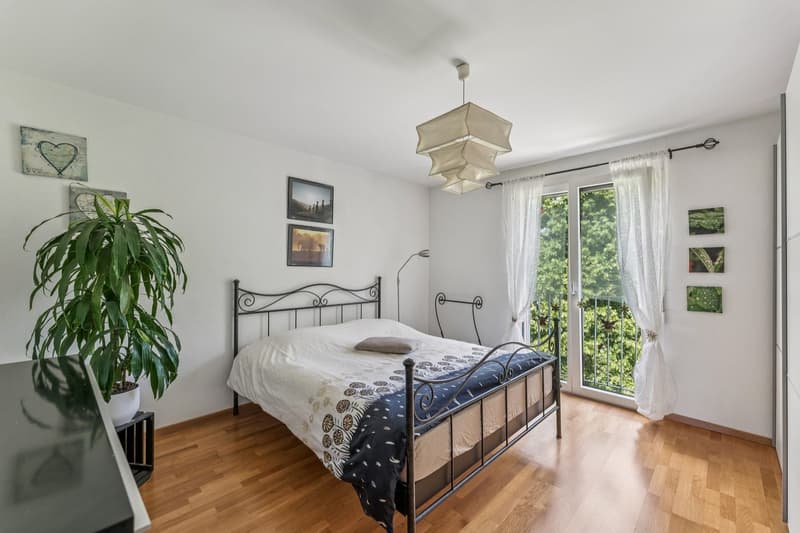 Chambre à coucher