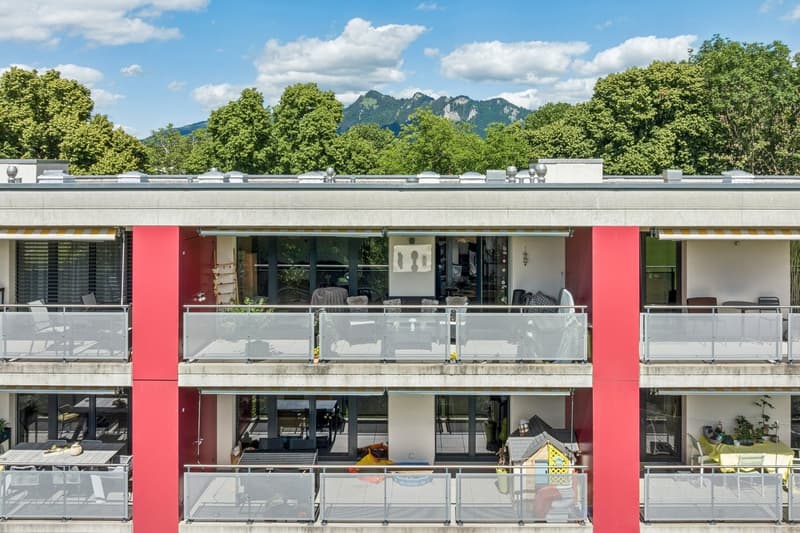 L'appartement