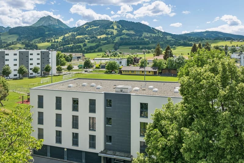 Bel appartement de 3.5 pièces avec balcon de 18 m² à La Tour-de-Trême (3)