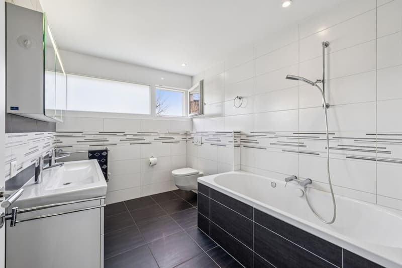 Salle de bains/wc