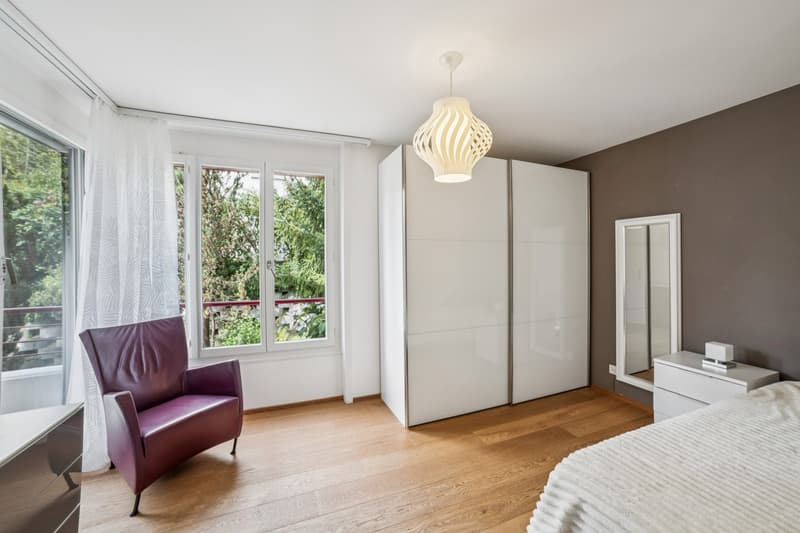 Apartment 3.5 rooms with magnificent terrace (3)