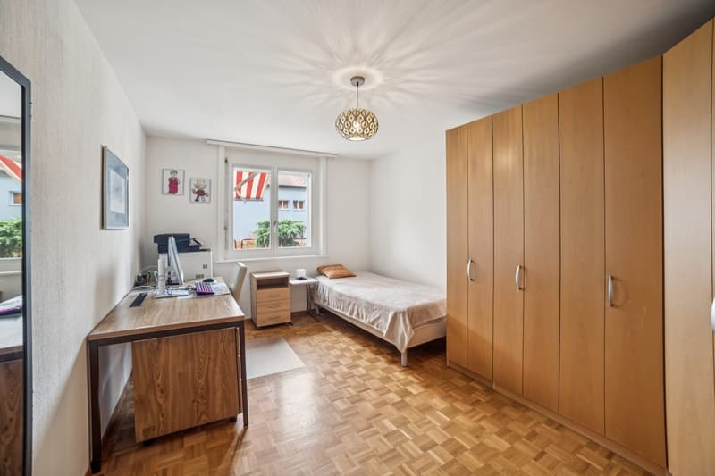 Apartment 3.5 rooms with magnificent terrace (4)