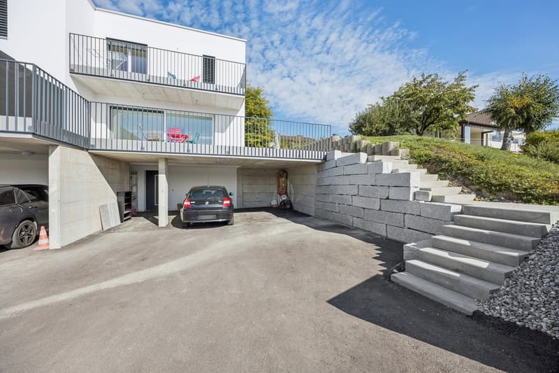 Magnifique maison neuve contiguë de 5,5 pièces en extrémité (1)