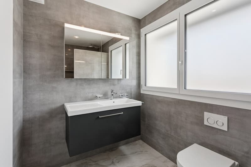 Magnifique maison neuve contiguë de 5,5 pièces en extrémité (9)
