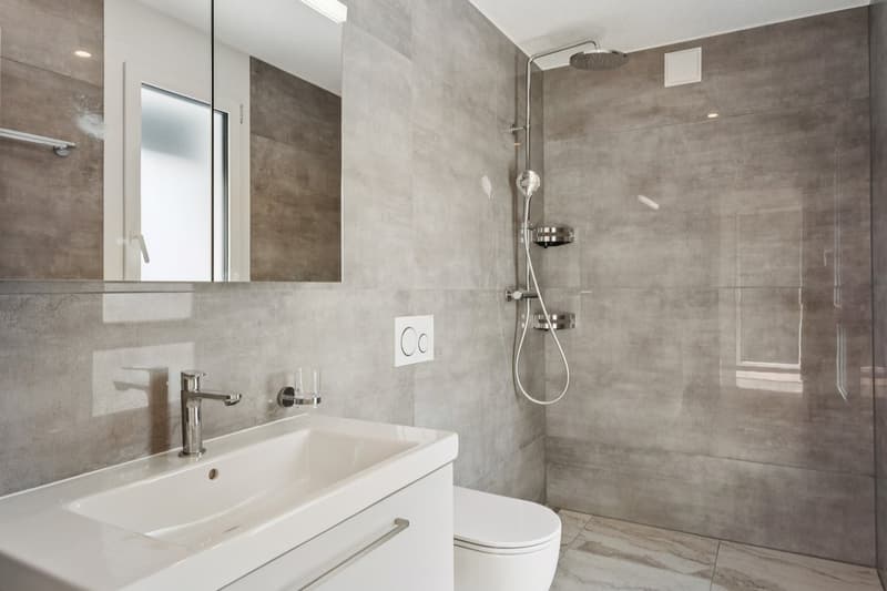 Magnifique maison neuve contiguë de 5,5 pièces en extrémité (9)