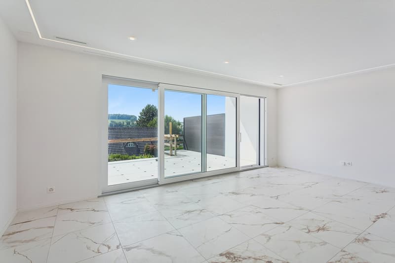 Magnificent new semi-detached house with 5.5 rooms at the end (4)