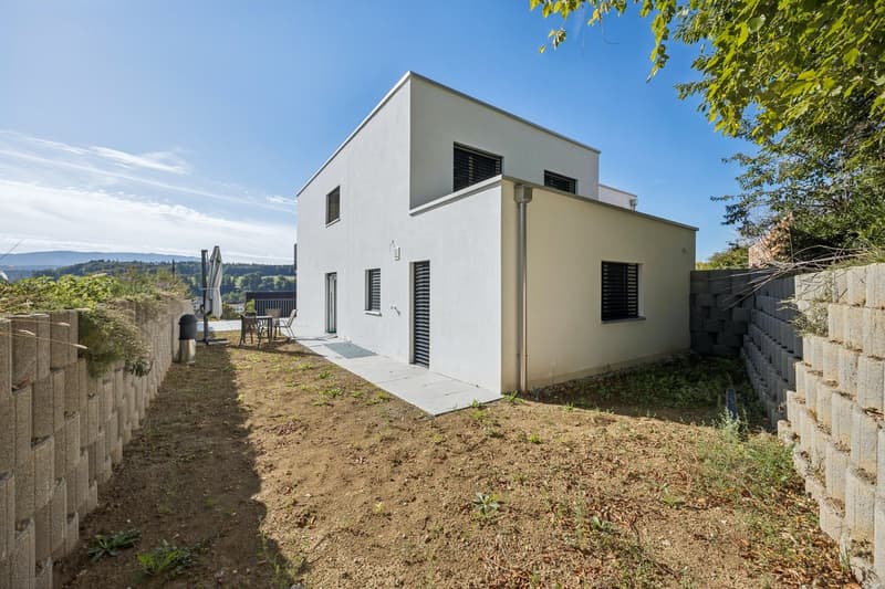 Magnifique maison neuve contiguë de 5,5 pièces en extrémité (13)