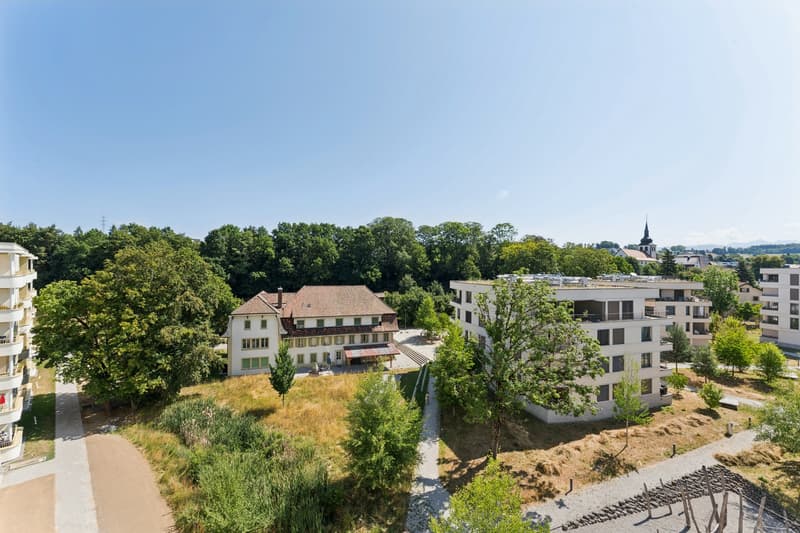 Helles Apartment im letzten Stock (6)
