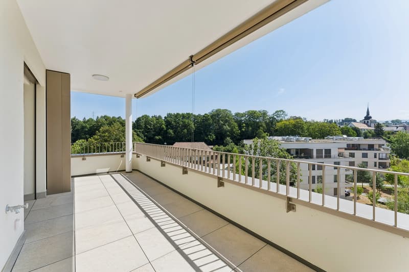 Helles Apartment im letzten Stock (5)