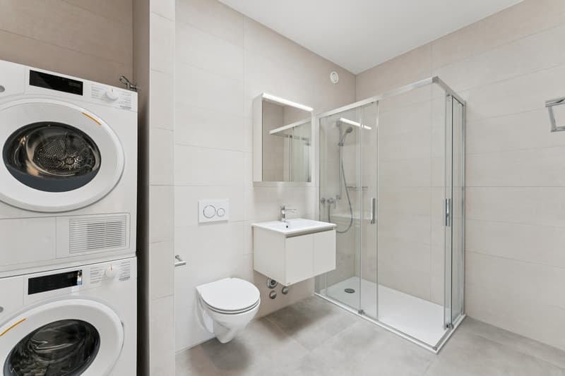 Helles Apartment im letzten Stock (3)