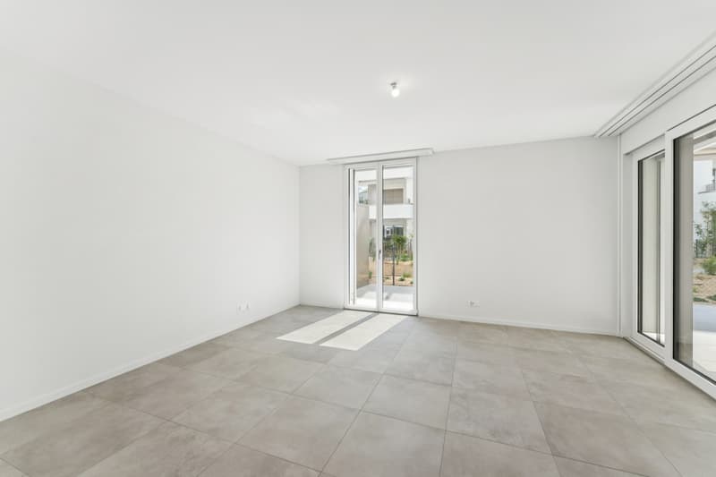 Bel appartement de 2.5 pièces avec terrasse (4)
