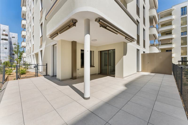 Bel appartement de 2.5 pièces avec terrasse (6)
