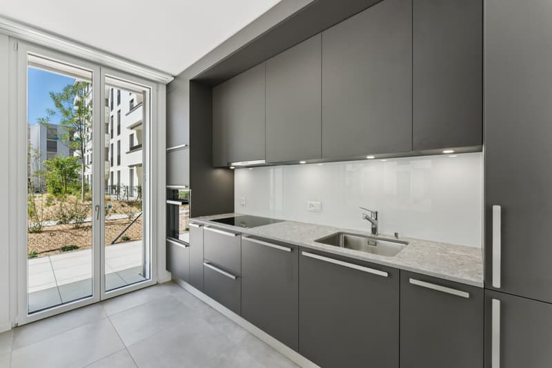 Bel appartement de 2.5 pièces avec terrasse (5)