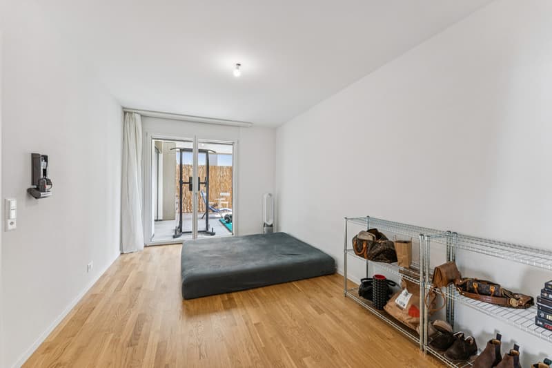 Appartamento con 3.5 locali e balcone (10)