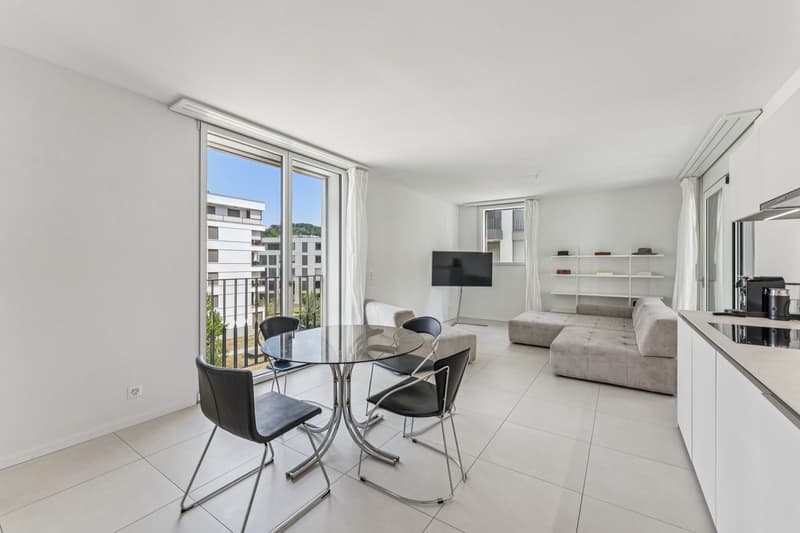 Appartamento con 3.5 locali e balcone (4)