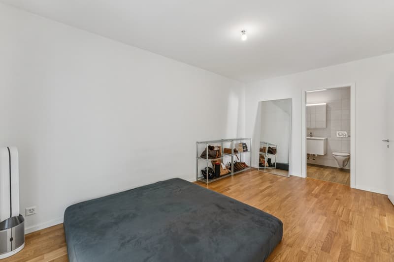 Appartamento con 3.5 locali e balcone (12)