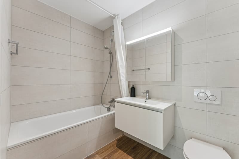 Appartamento con 3.5 locali e balcone (11)