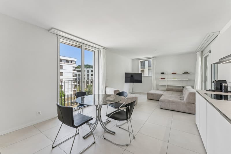 Appartement de 3.5 pièces avec balcon (4)