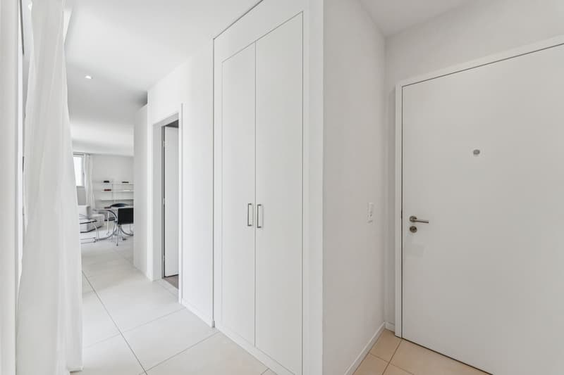 Appartamento con 3.5 locali e balcone (8)