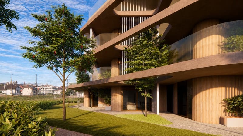 Élégant 4.5 pièces en rez-de-chaussée - 97 m² habitables avec terrasse (8)